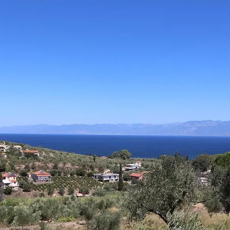 Assini View Asini (Messenia)