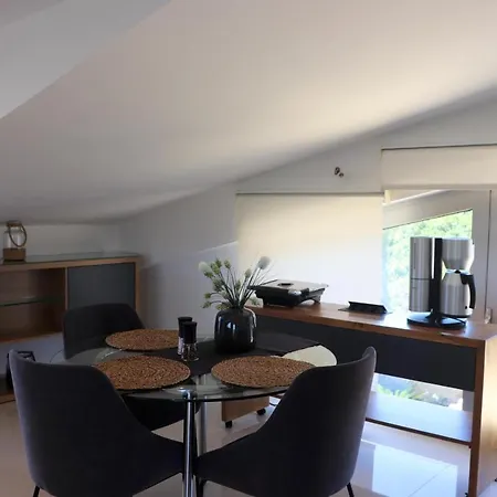 Апартаменты Assini View Asini (Messenia)