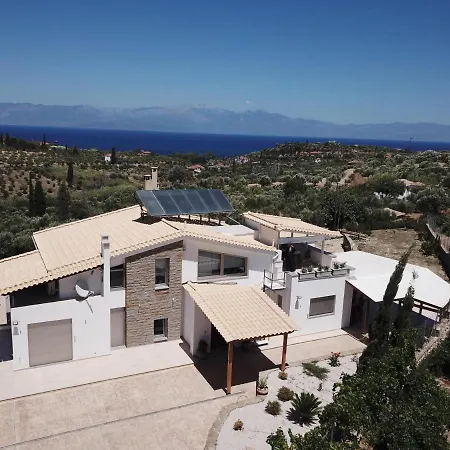 Appartement Assini View *