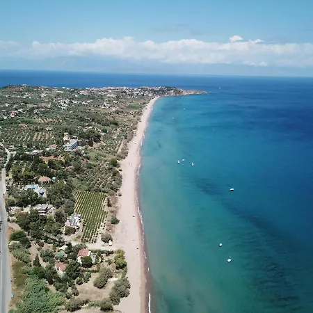 Assini View * Asini (Messenia)