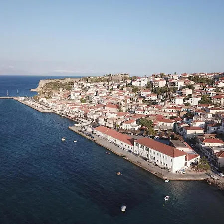 Assini View Asini (Messenia)