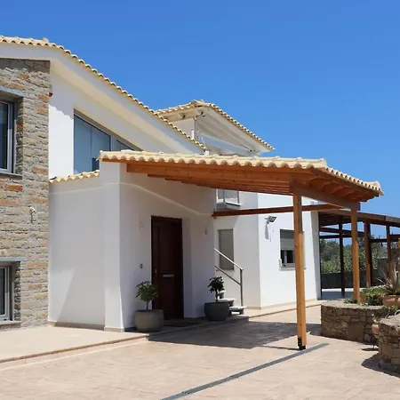 Апартаменты Assini View Asini (Messenia)