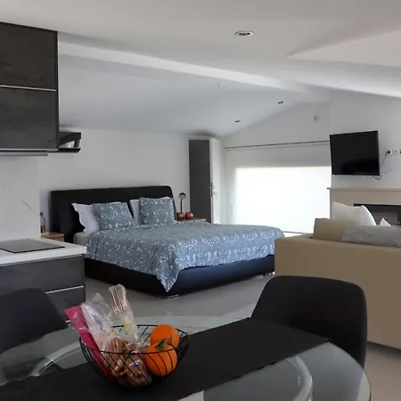 Apartmán Assini View Asíni