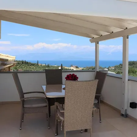 Апартаменты Assini View Asini (Messenia)