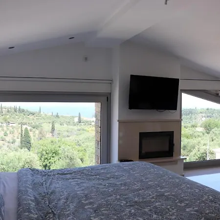 Assini View Asini (Messenia)