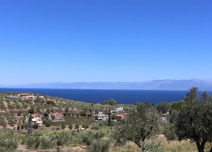 Assini View Asini (Messenia)