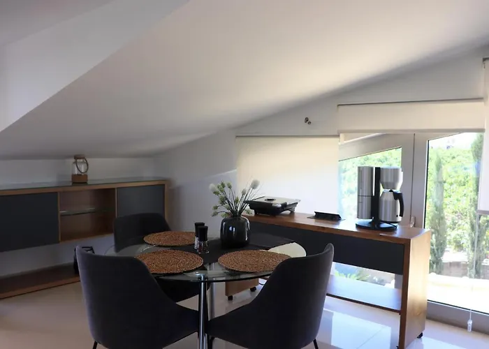 Apartmán Assini View Asíni