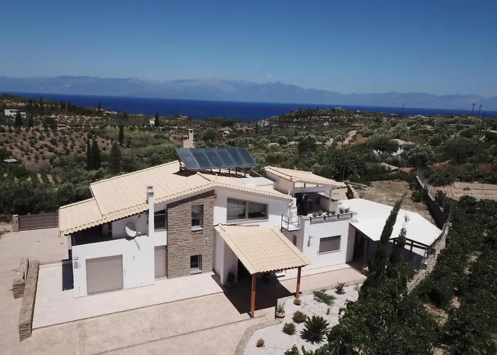 Apartman Assini View *