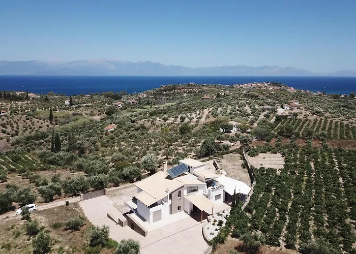 Appartement Assini View *