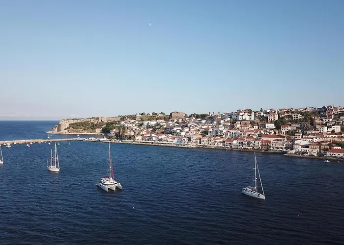 Assini View Apartmán *