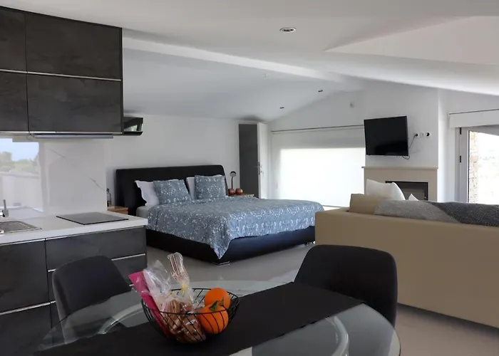 Apartmán Assini View Asíni