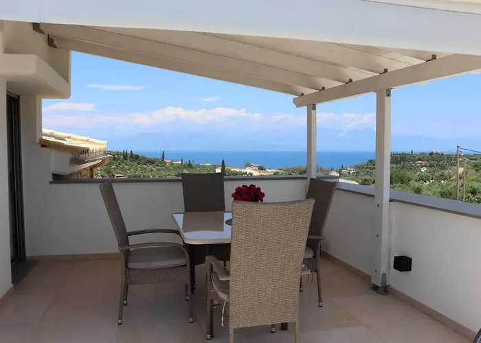 Appartamento Assini View Asíni